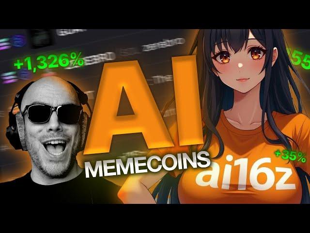 Solana AI Memecoin: Insider Drama