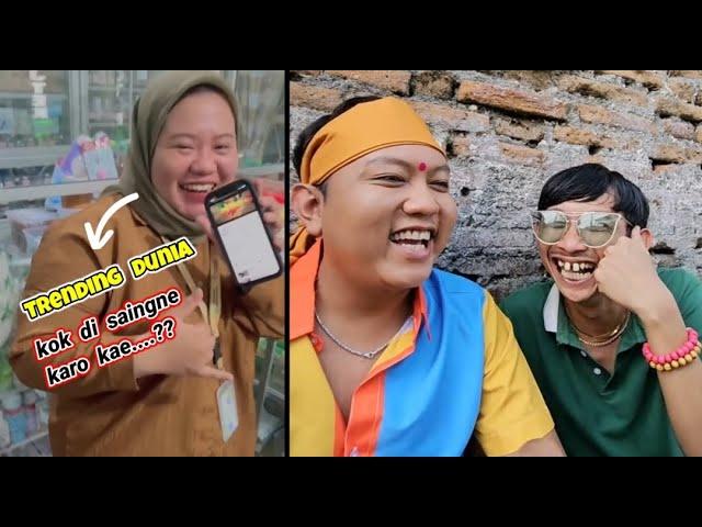 Sindiran yang PEDAS ‼️ lagu "Denny caknan - sigar" TRENDING DUNIA kok di bandingkan sama si onoh ⁉️