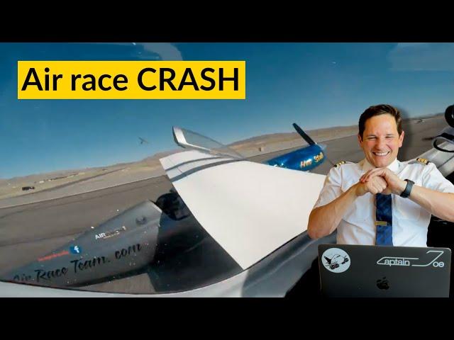 PLANE rolls into ACTIVE RUNWAY!!! 1min debrief by CAPTAIN JOE