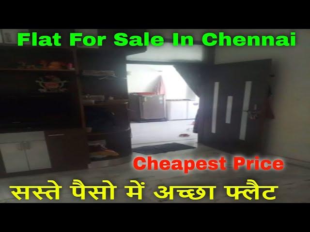 Flat/House For Sale In Chennai | Below 30 Lakhs | Kolathur | Perambur | Apartment For Sale Below 50