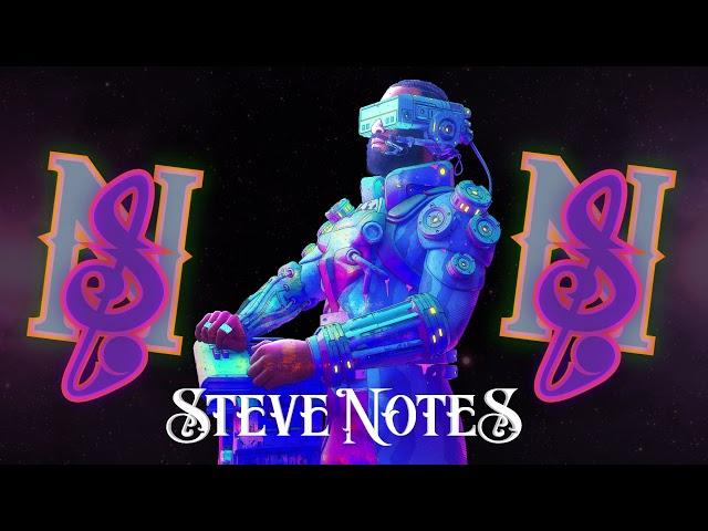 SteveNotes - Strangee