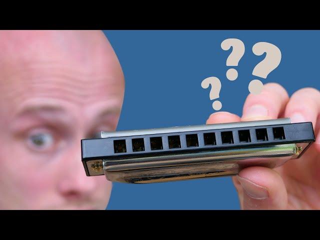 Hohner Still The BEST Harmonica For Beginners in 2024?