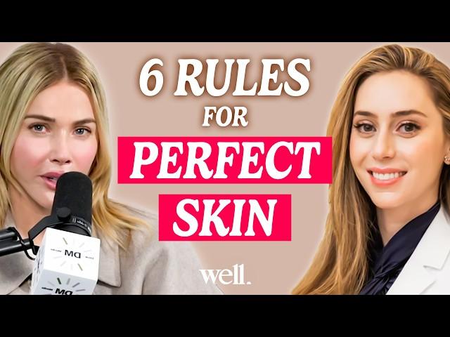 Dr. Shereene Idriss: Botox Myths, Aging Peaks, and Skincare Secrets | Well with Arielle Lorre