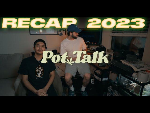 RECAP 2023 featuring @domknodesign  | @pottalk