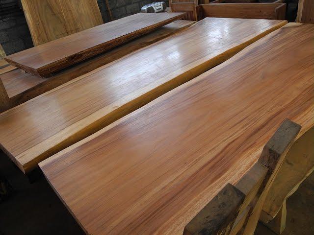 Acacia Wood Furniture | Acacia Table Top