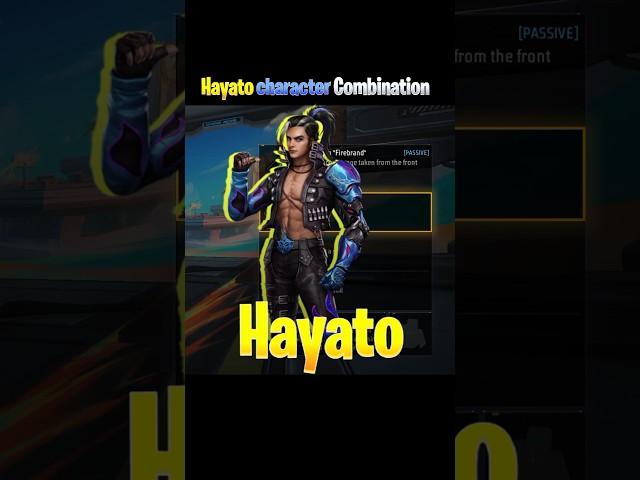 Hayato character best Character Combination