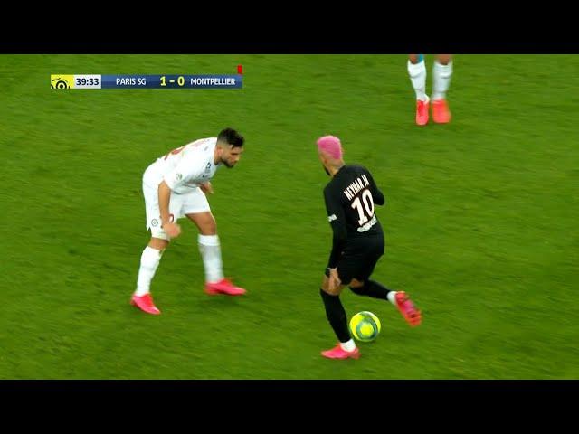 Neymar Jr 2020  Ballon d'Or Level: Dribbling Skills, Tricks, Insane Goals