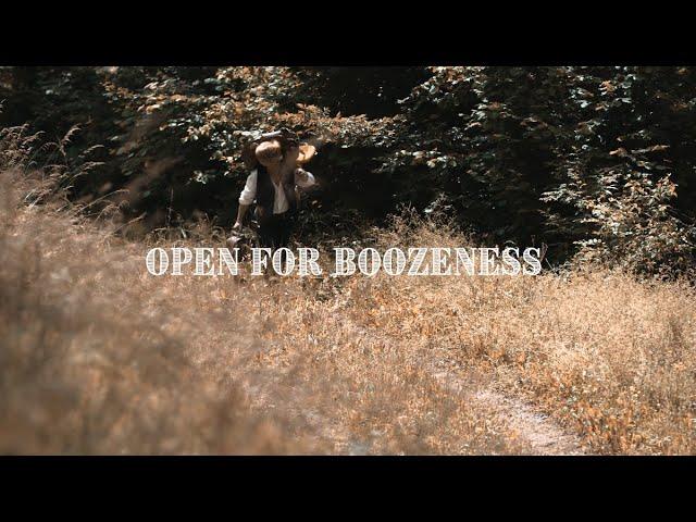 Snakeskin Boozeband - Open For Boozeness (Official Video)