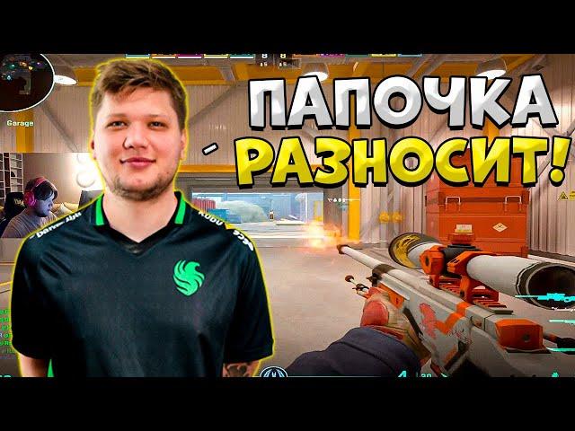 S1MPLE ПОСЛЕ ВЫЛЕТА С ТУРНИРА ВОРВАЛСЯ НА FACEIT!! СИМПЛ ИГРАЕТ ПРОТИВ CT0M НА ФЕЙСИТЕ!!