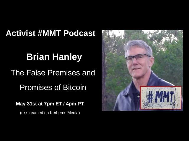 Activist #MMT - podcast with Brian Hanley