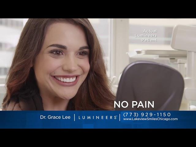 Ask Grace Lee, DDS in Chicago, IL about Lumineers Veneers