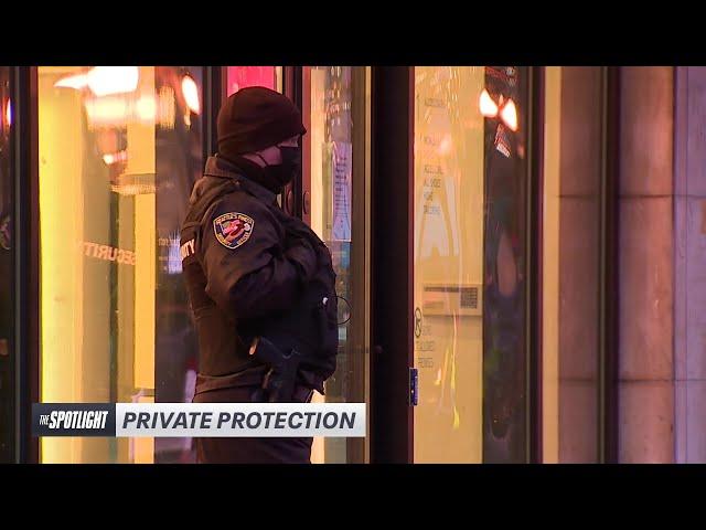 The Spotlight: Business of private security in Seattle is booming | FOX 13