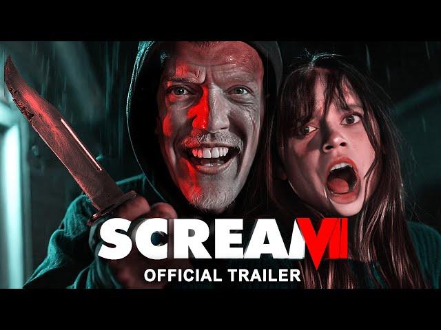 Scream 7 | Official Trailer (2025 Movie)