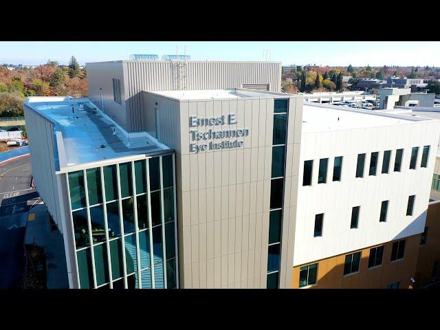 New State-of-the-Art Eye Care Facility Opens at UC Davis Health