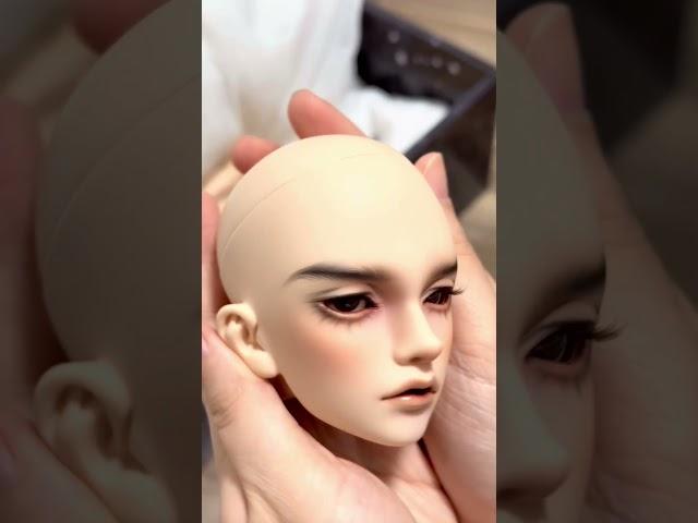 Unboxing BJD from Switch Kaien #doll #bjd #bjddoll #bjddolls #switchbjd #fromswitchbjd #kaien