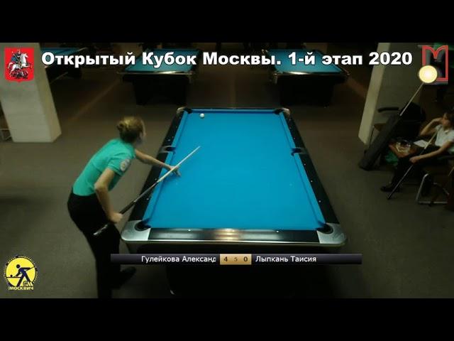 Открытый Кубок Москвы TV5 15.03.2020