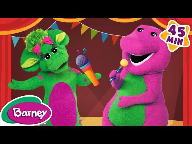 Barney | Barney's Magical Musical Adventure