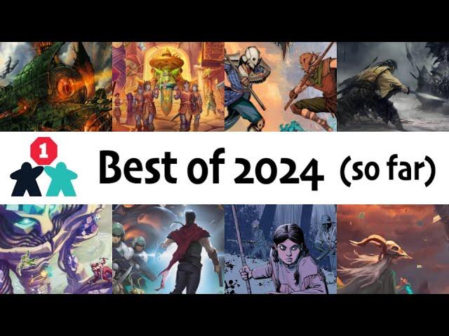 Top 20 of 2024 (so far)