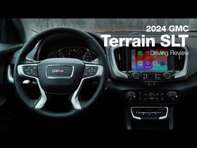 2024 GMC Terrain SLT | Driving Review