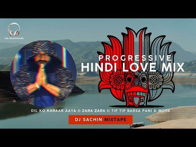 Bollywood Melodic Progressive House 2022 | DJ Sachin In The Mix ( Episode - 01 ) | DJ Sachin