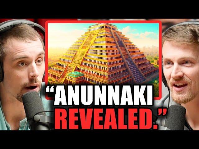 Who are the Anunnaki? Gods, Angels and Demons of History - Matthew LaCroix, Julian Dorey