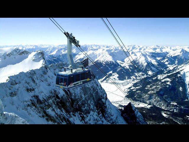 10 Highest Cable Cars In The World