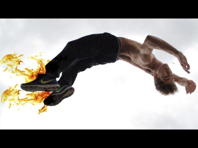 SHIFER IS BURNING - Parkour and FreeRunning