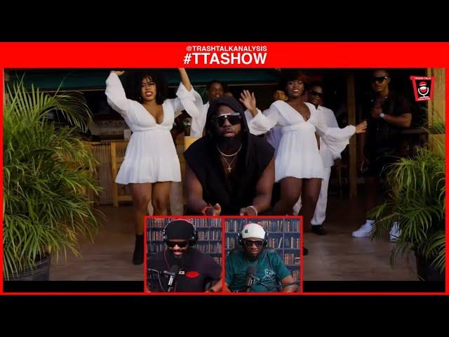 #TTASHOW | ANUEL DUB. (NÈG PÒMAGO A) F.A.K.E