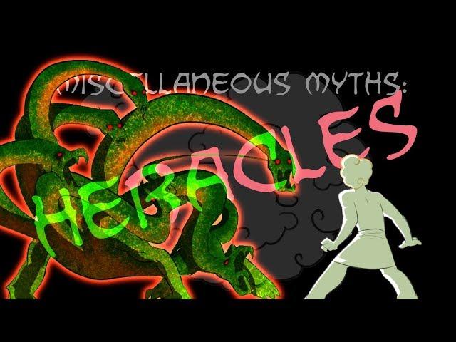 Miscellaneous Myths: Heracles