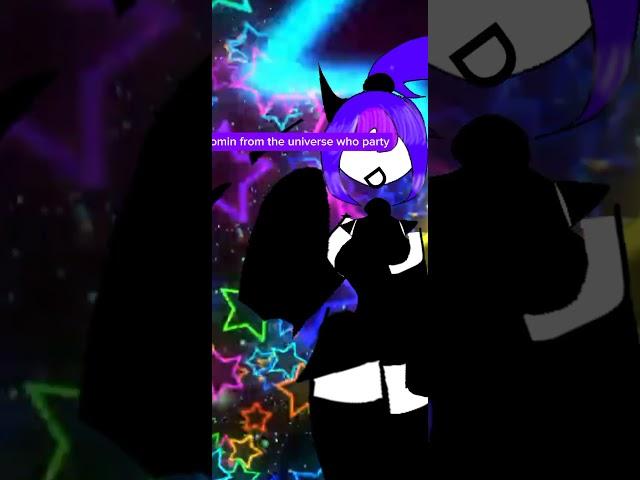 miss miori di the alien dance!#fpe #iluvthisedit #animationapp #capcut