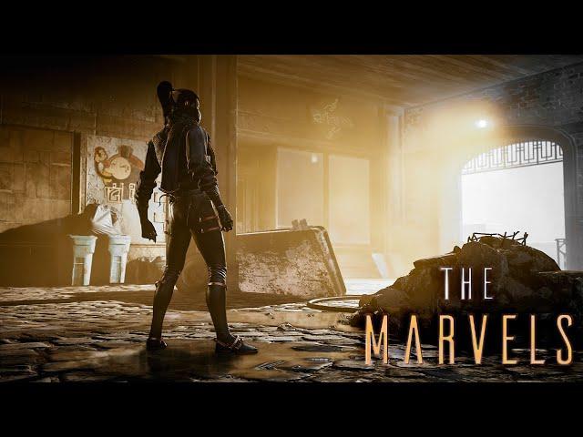 Warframe | The Marvels