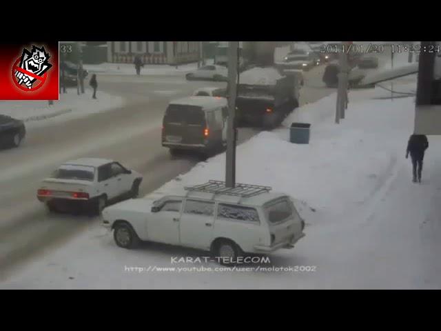 Аварии на дорогах России!!! #Russian Car Crash channel#