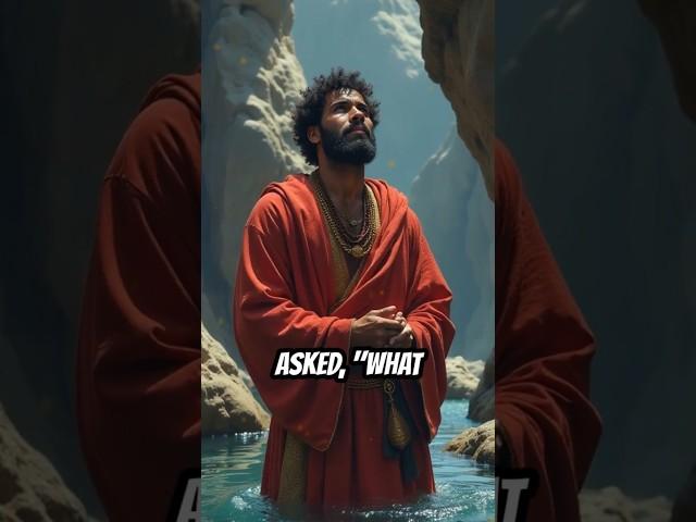 The Faith Test of the World's Most Famous Eunuch
