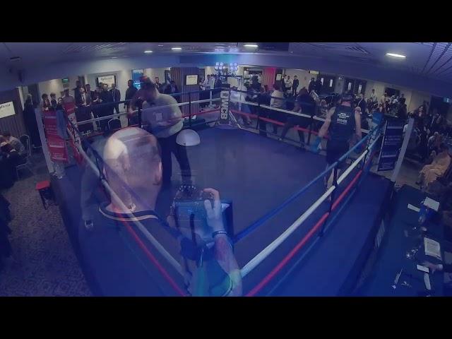 BLACKBURN | UWCB | TOM THE BALD EAGLE CRAIG VS MARK THE ROCKER WRIGHT