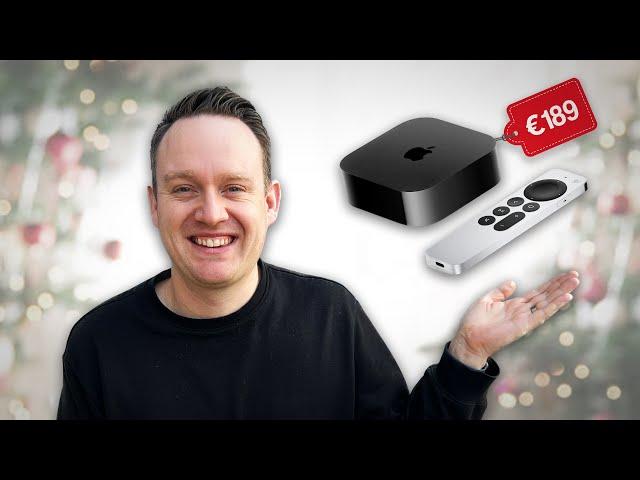 Top 5 LAST-MINUTE tech gift ideas for under €200! | CHRISTMAS PRESENT IDEAS