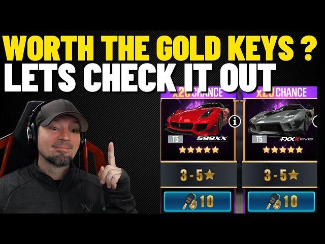 CSR2 599XX evo FXXK Evo | Worth your Gold Keys