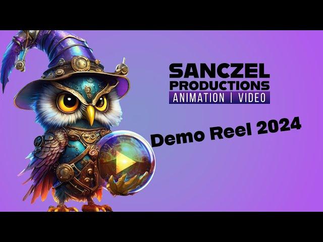 Sanczel Productions Demo 2024 | Sanczel Animations