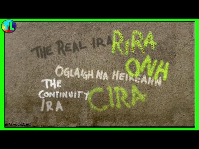 The IRA Republican Dissidents- On The Rise - Troubles Documentary