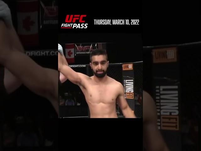 #bfl71 March 10, 2022 Gagan Gill vs John Nguyen on UFC FIGHT PASS