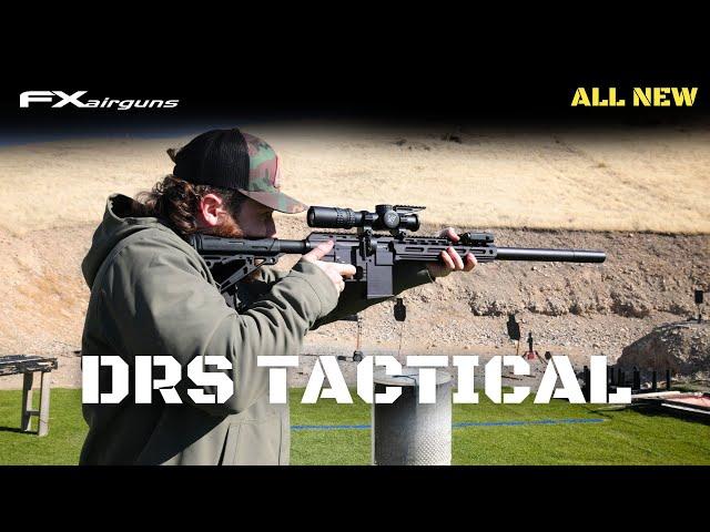 Shooting the *NEW* DRS Tactical | Hands on Review!