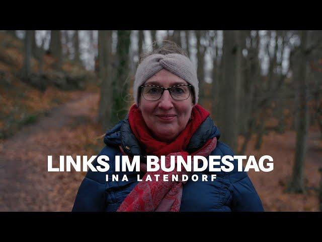 Links im Bundestag