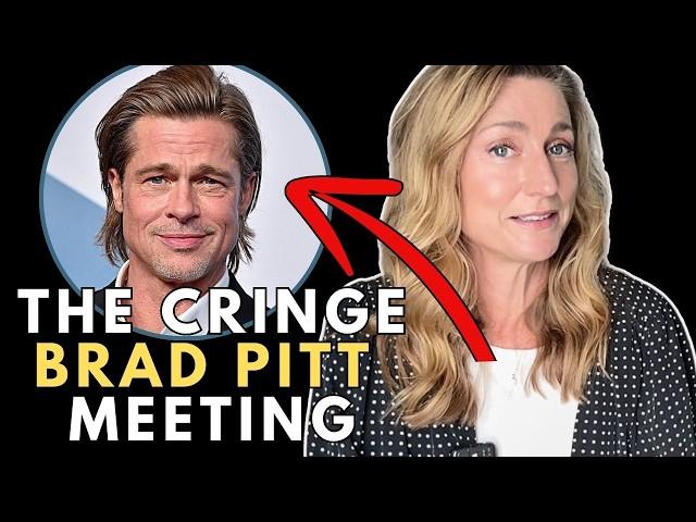 What really happened with Brad Pitt ...