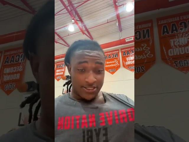 MBB: First Day of Practice Prank