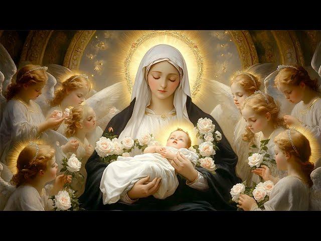 Gregorian Chants: Ave Maria | Holy Choir in Honor of Mary