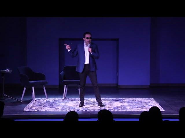 Dearborn Open Mic: WORD MAN (realwordman) talks about LOVE 1-18-2023