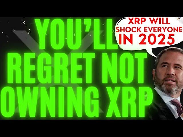 My LAST WARNING! XRP Will Never EVER Go Under $1 AGAIN! We're About To See UTILITY IN ACTION! BUY!