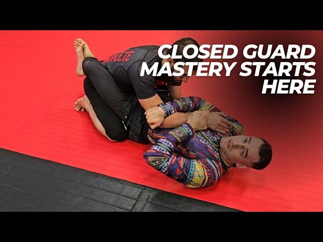 Elevated Basics: The Ultimate No-Gi Closed Guard Guide