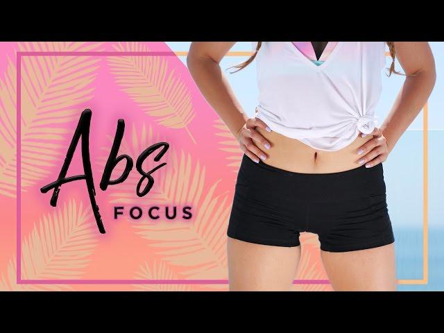 ABS FOCUS // 6-Week Body Toning Bootcamp #2