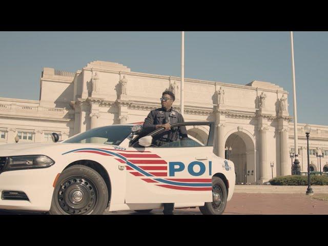 Not Your Average Desk Job - DC Police New Recruitment Video