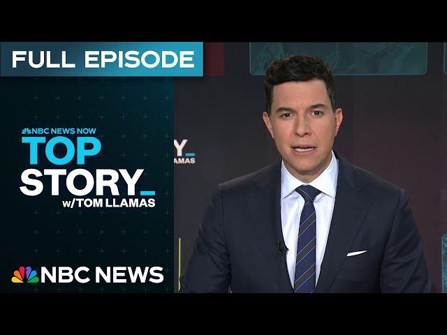 Top Story with Tom Llamas - June 16 | NBC News NOW